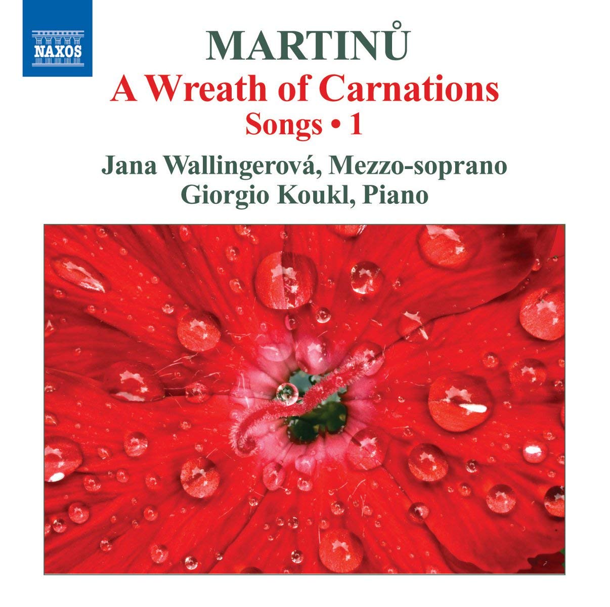 Martinu: Unpublished Vocal Music