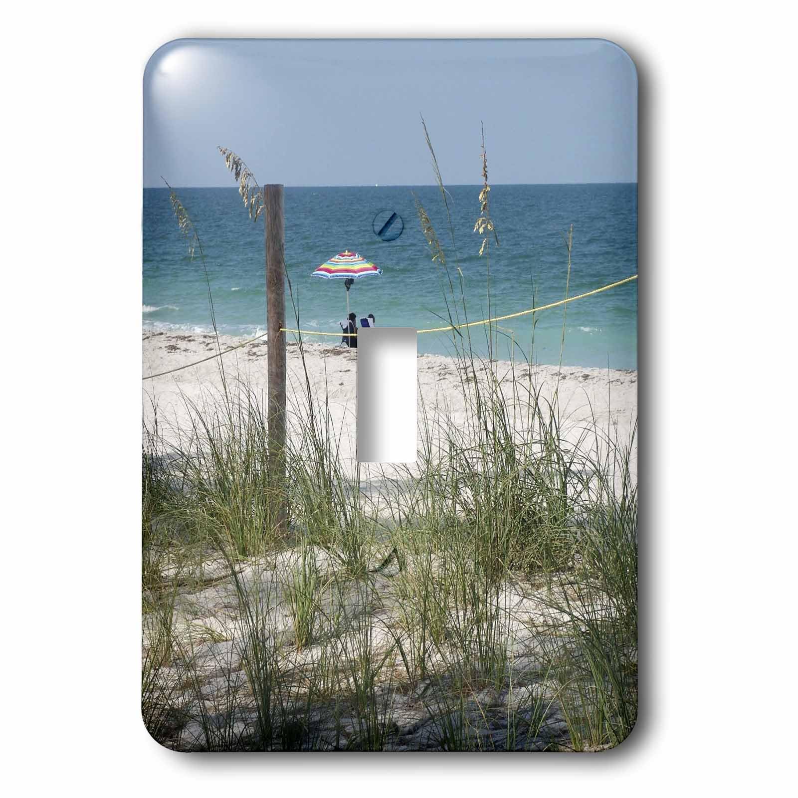 Interrupteur à bascule Captiva Sea Oats 3dRose LSP_7822_1