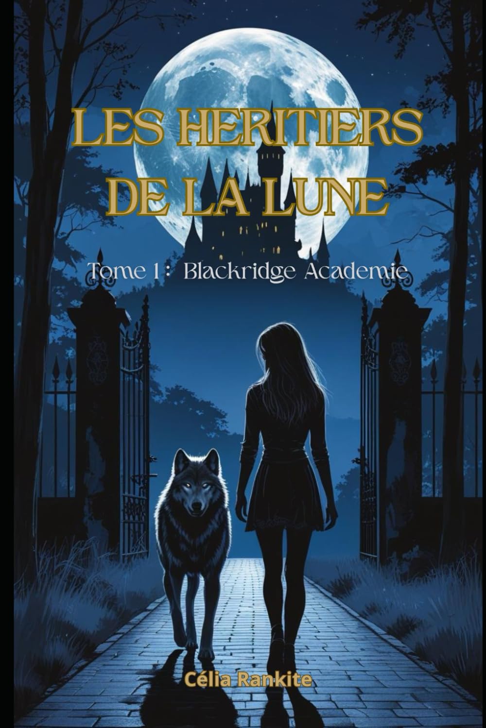 LES HERITIERS DE LA LUNE: Blackridge académie