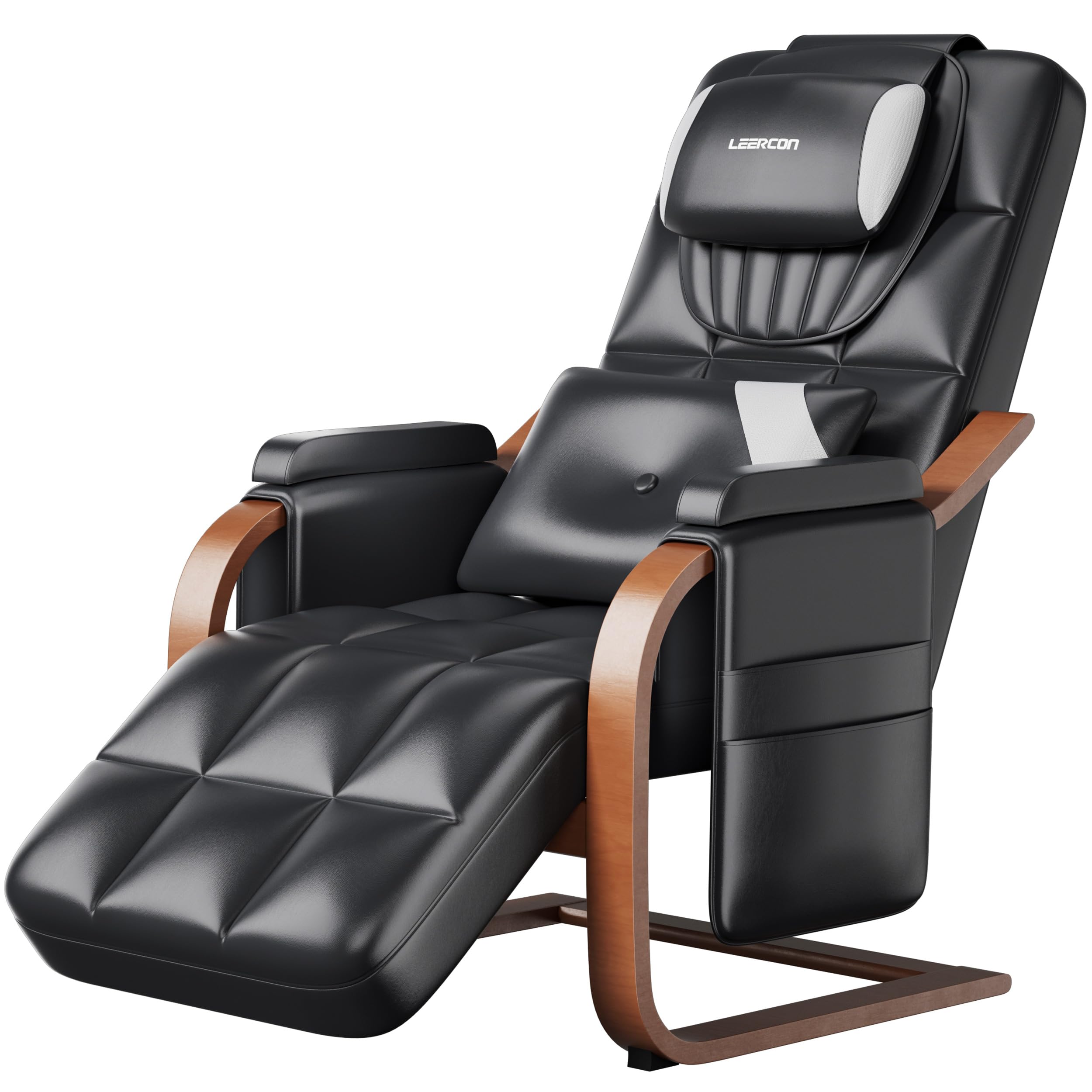 LEERCON L-Track 4D Full-Body Massage Chair