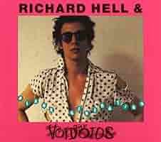 RICHARD HELL ＆ THE VOIDOIDS 「BLANK 〜」LP Blank Generation (Vinyl): Richard Hell & Voidoids: Amazon.ca