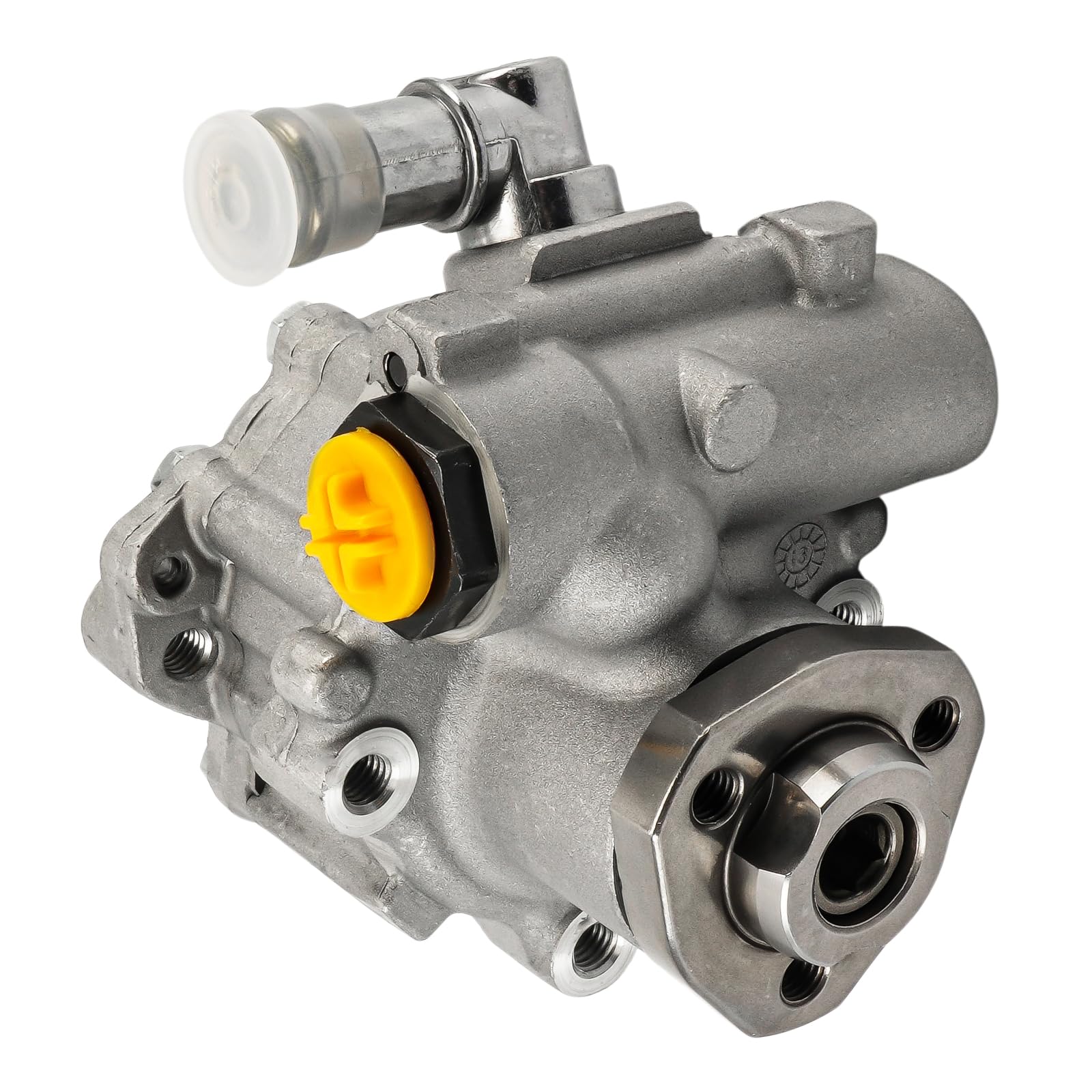 Servopumpe Hydraulikpumpe Lenkung, Geeignet für VW Transporter T5 (Van, Bus) (2003-2009), Replace# 2E0422155A 2E0422155B 7H0422154D 7H0422154F