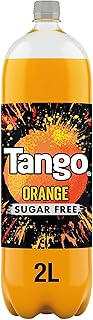 Orange Sugar Free, 2L
