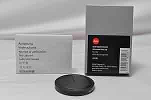 ☆おススメ☆ ライカ 18548 D-LUX用 オートマチック レンズ キャップ Amazon | Leica(ライカ) D-LUX (Typ 109)用オートレンズキャップ