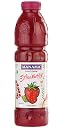 Manama Strawberry Fruit Crush for Dessert Toppings Like Ice Creams and Shakes (1Litre) gallery image