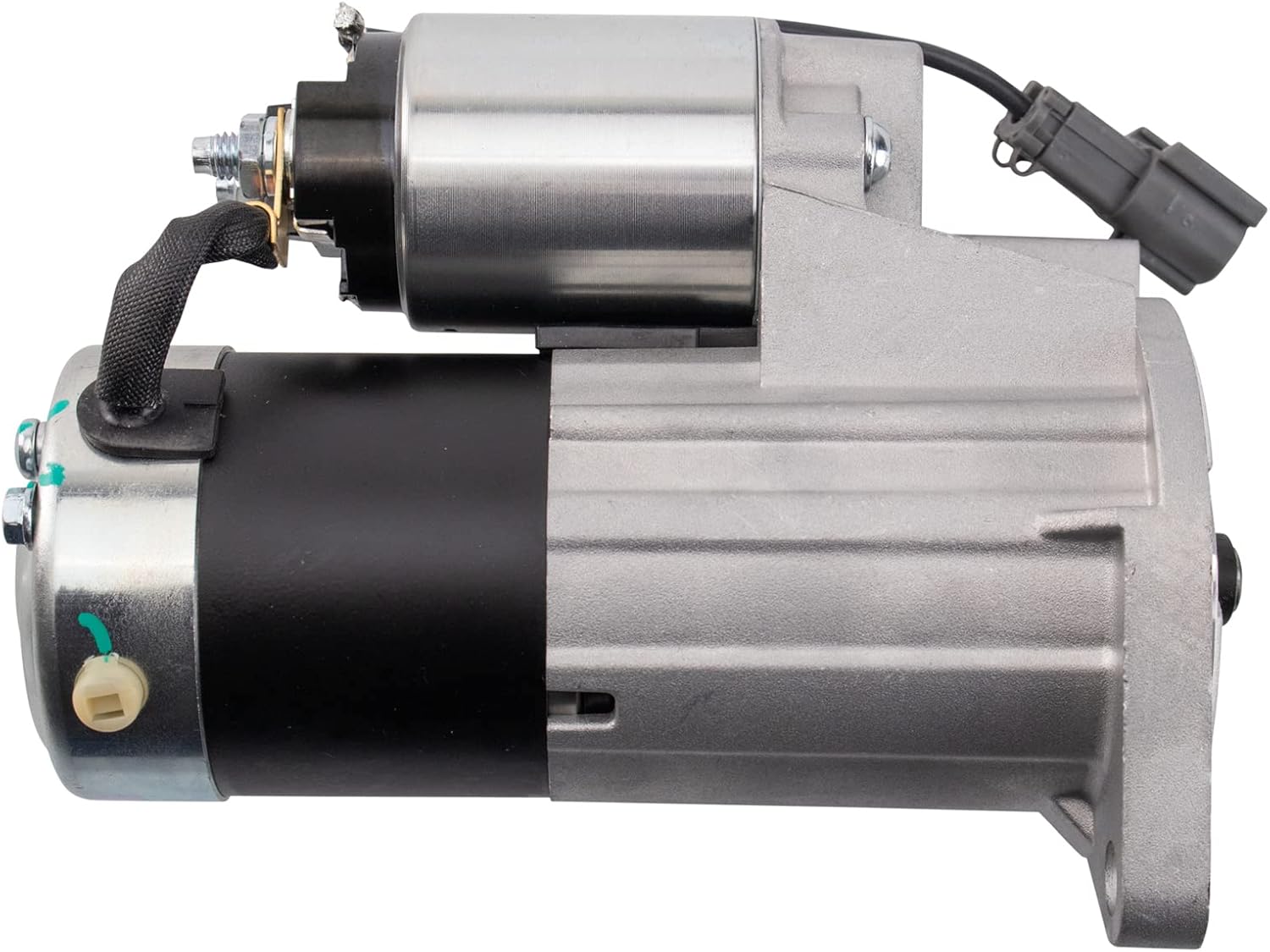 TRQ Starter Compatible with 1998-2001 Nissan Frontier 1996-1997 Pickup 2000-2001 Xterra