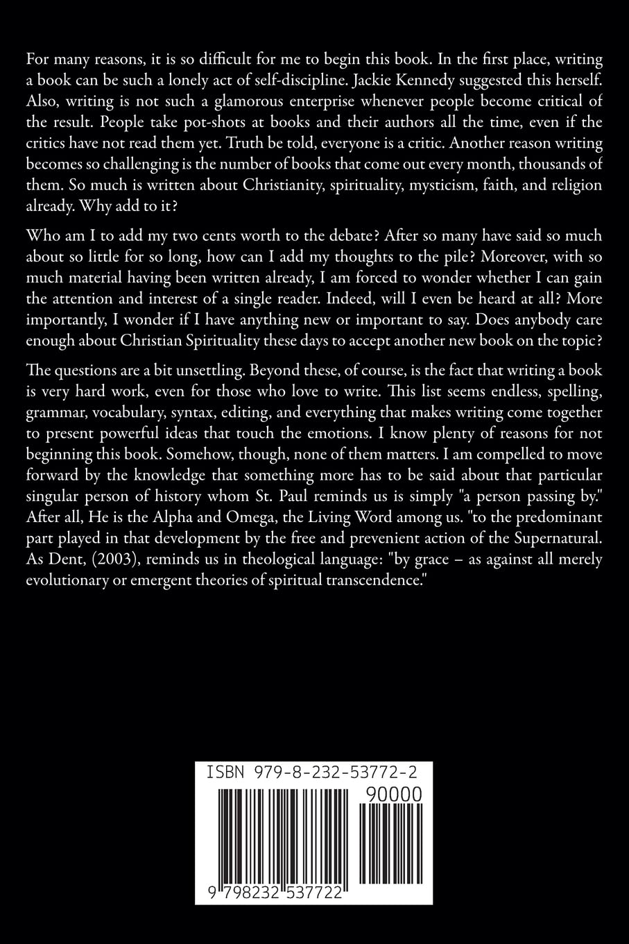 Serious Spirituality