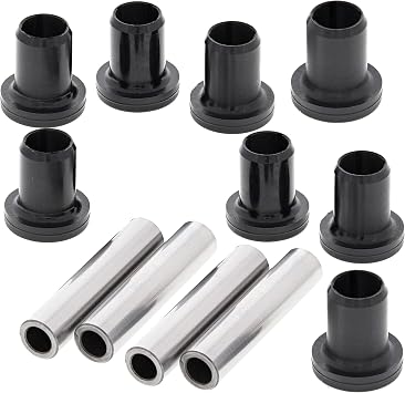 Complete Front Lower A Arm Bushing Combo Kit for Polaris LSV ELECTRIC 2011 2012