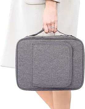 Bible Pour Enfant Étui Bible Résistant à L'Eau - Avec Support Intégré Et Poches - Sac De Transport Pour Livre De Prière Bible De Jerusalem