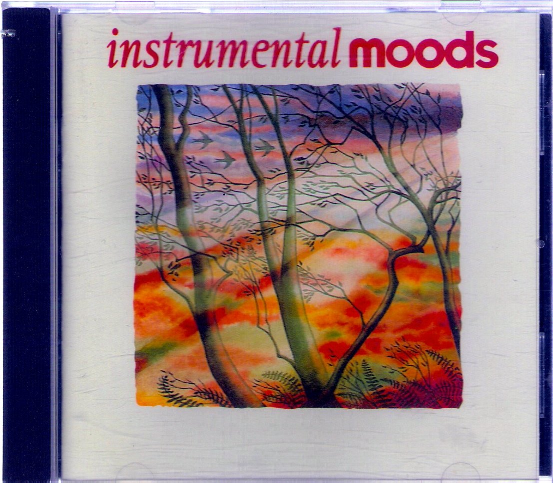 Cover of Instrumental Moods