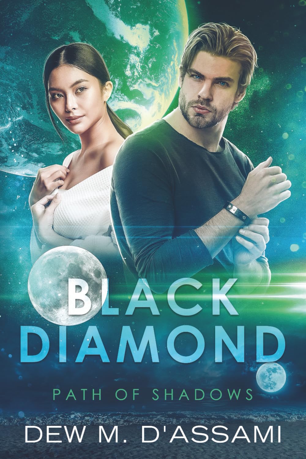 Black Diamond: Path of Shadows