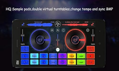 Premium DJ Music Maker 2018