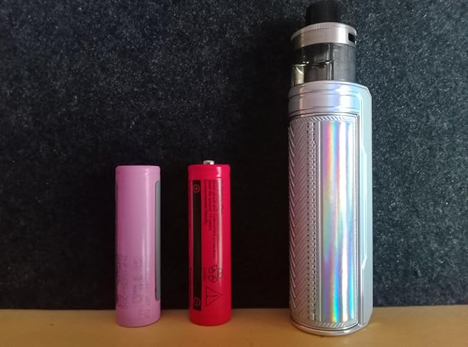 Kit Drag X2 Pod Voopoo Colorful Silver : Amazon.fr: High-Tech