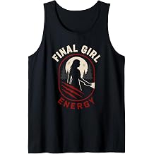 Slasher Film Addict Horror Flick Junkie Cult VHS Chaos Tank Top