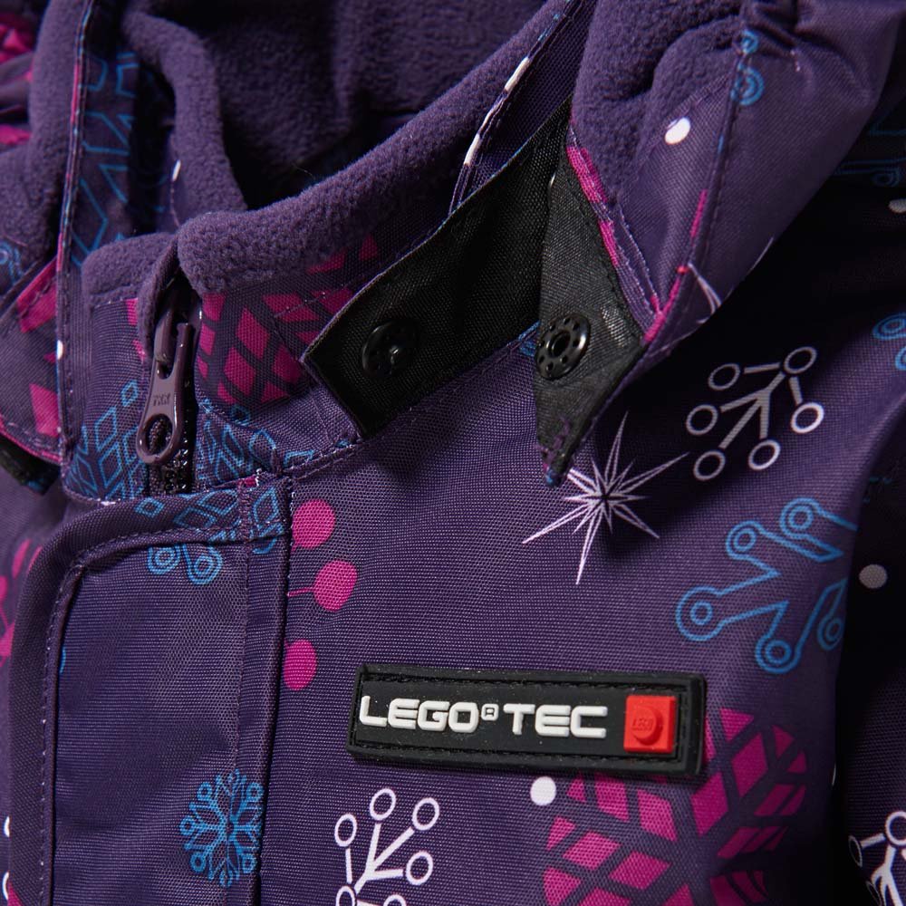 LEGO Baby-Mädchen Jacke
