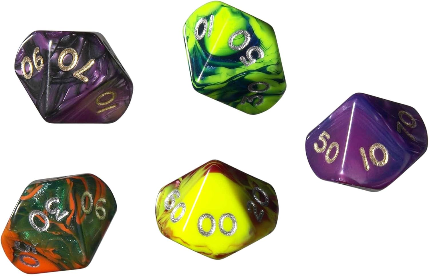 Philos Cube 100S Cube, Toxic