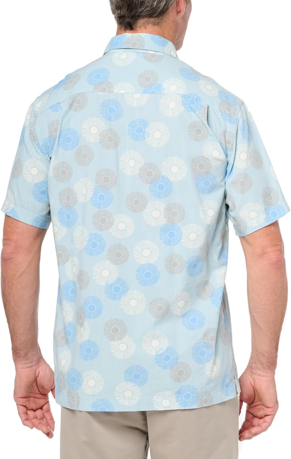 Quiksilver Men's Urchins Button Up Woven Top