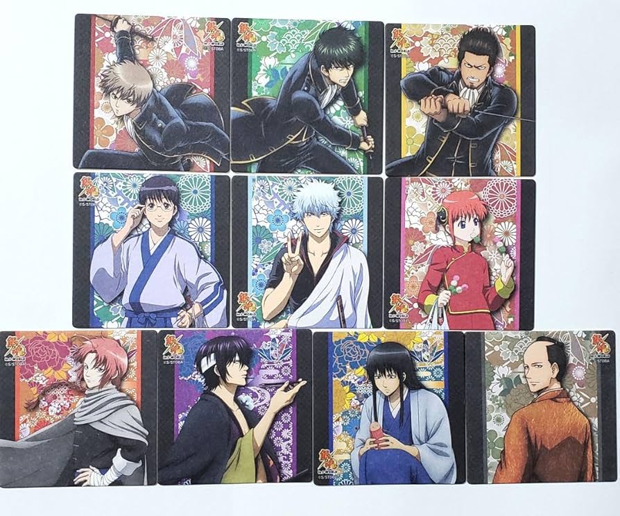 銀魂 JWORLD コースター