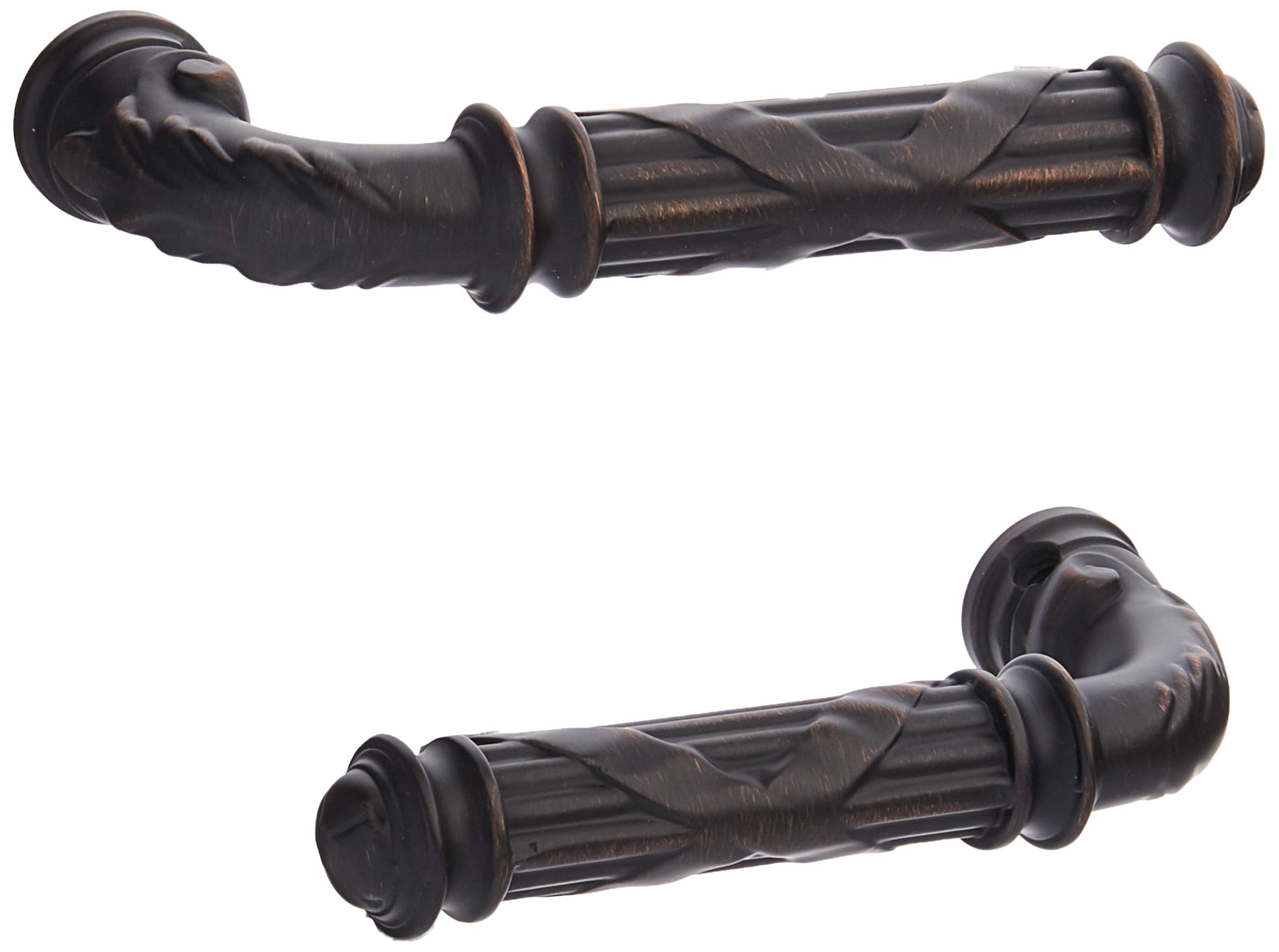 Poignée Baldwin Hardware 5122.112.MR Estate Edinburgh levier intérieur