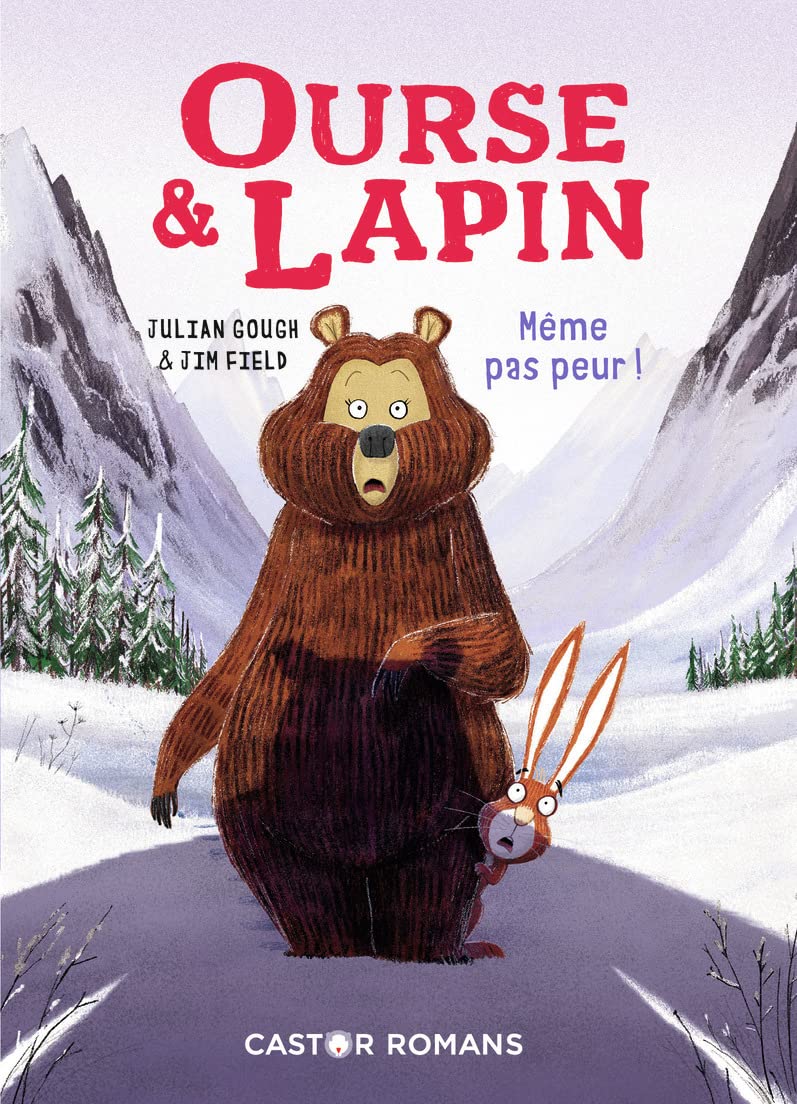 Ourse & Lapin: Même pas peur ! (5)
