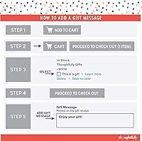 Vista 5 de Thoughtfully Gifts - Salsas picantes para llevar, edición casera, juego de 5 sabores únicos, 1.6 onzas líquidas cada uno