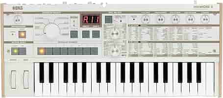 【thisisapen】KORG microKORG S シンセサイザー microKORG S - SYNTHESIZER/VOCODER | KORG (USA)
