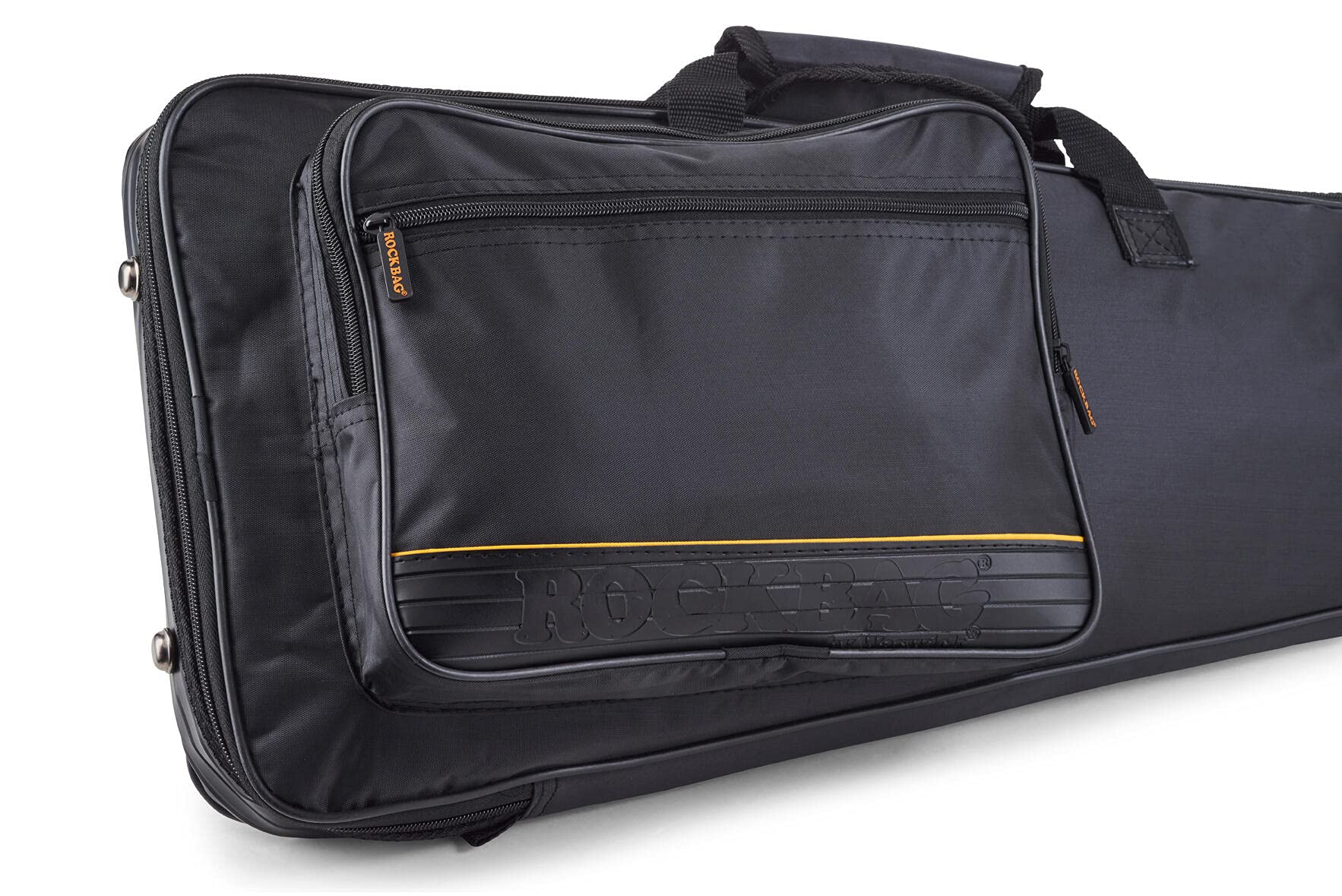 ROCKBAG RB 20501 B Deluxe Steinberger Bass Bag für Guitar schwarz