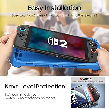 Amazon.com: Fintie Ultralight Case Compatible with Nintendo