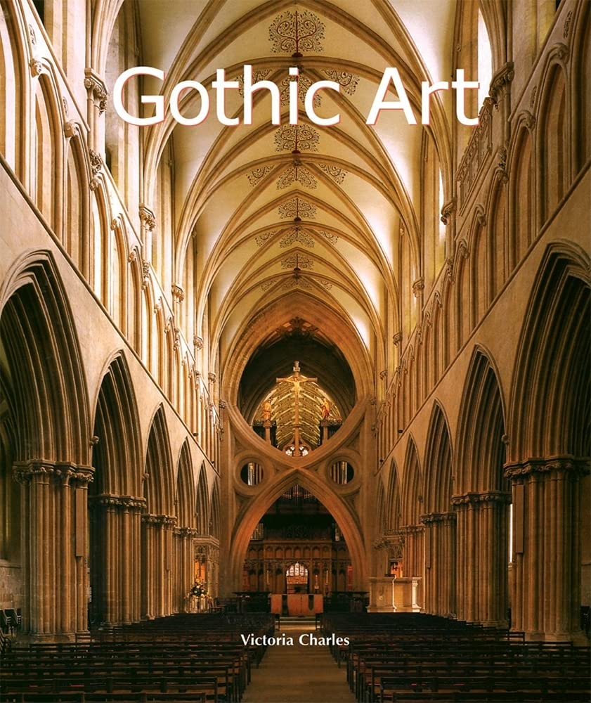 Buy Gothic Art (Art of Century) — BookShops.in