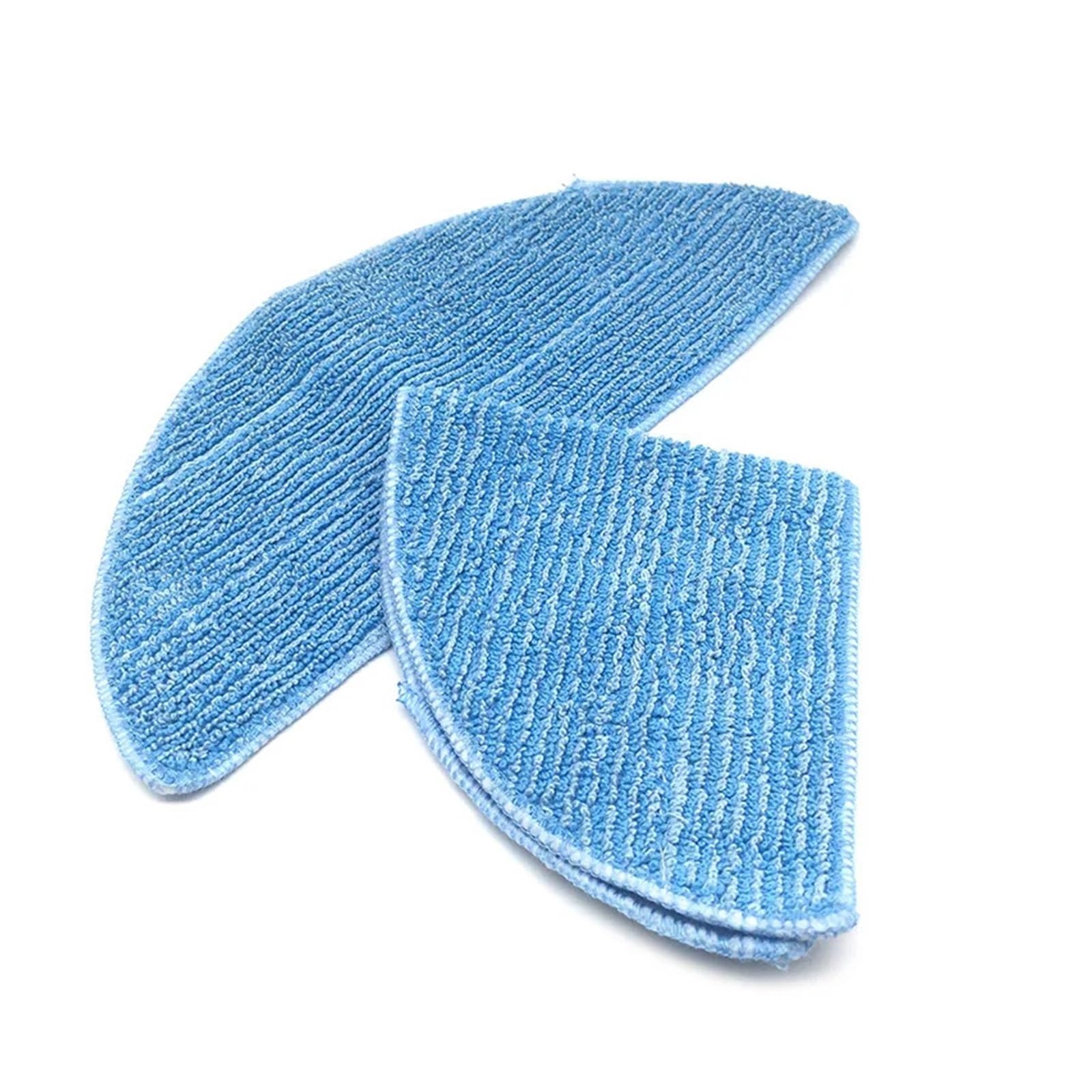 IGDBDKAGEVD Mop Cloth ，Compatible For ILife， A30 A30 Pro Robot Vacuum Cleaner Accessories
