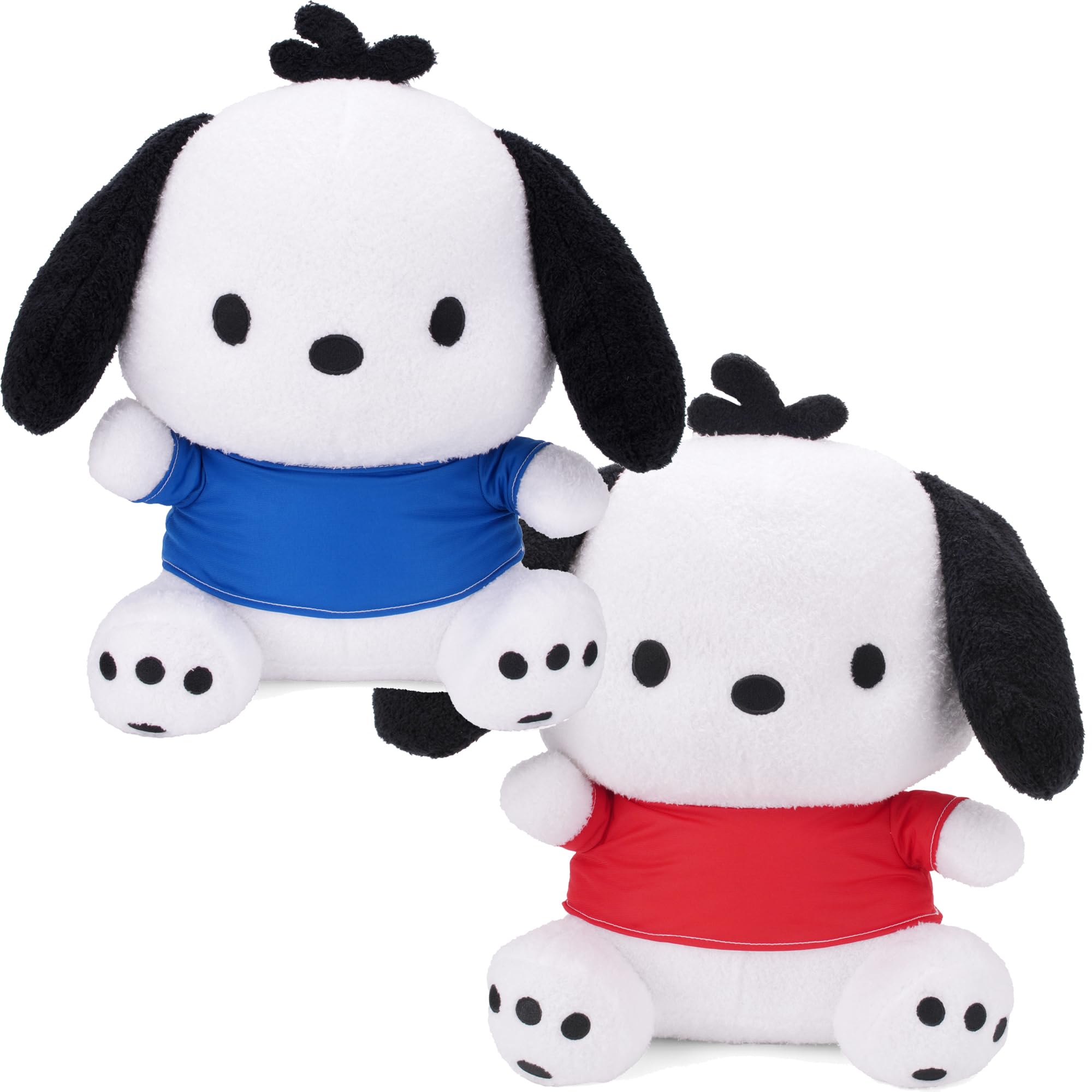 Juju Kawaii Dog Plush 24 in Bundle - Kawaii Plush - Plushies Kawaii Plushie - Cute Stuffed Animals