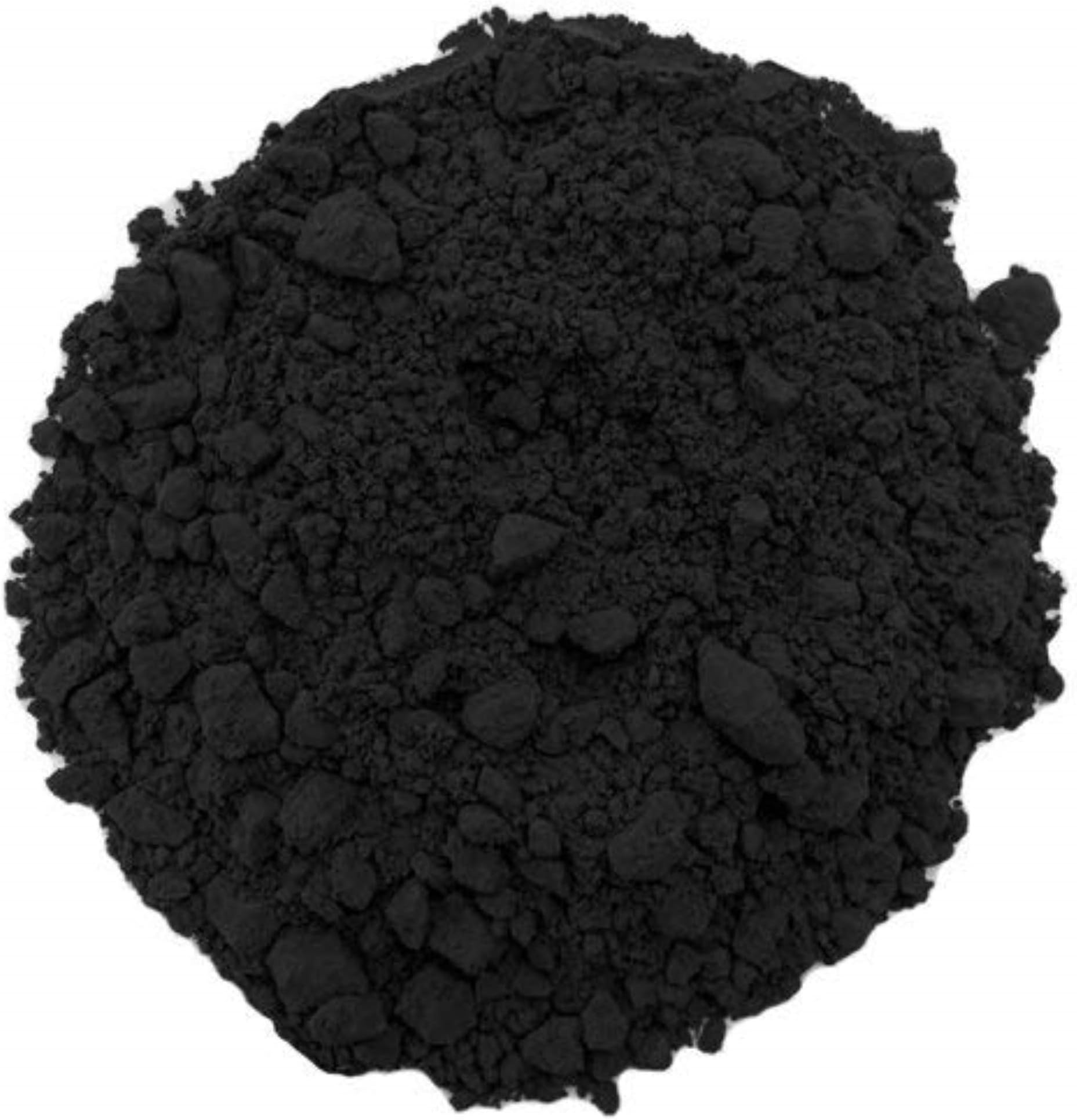 Blommer Jet Black Cocoa Powder 16 oz by Blommer