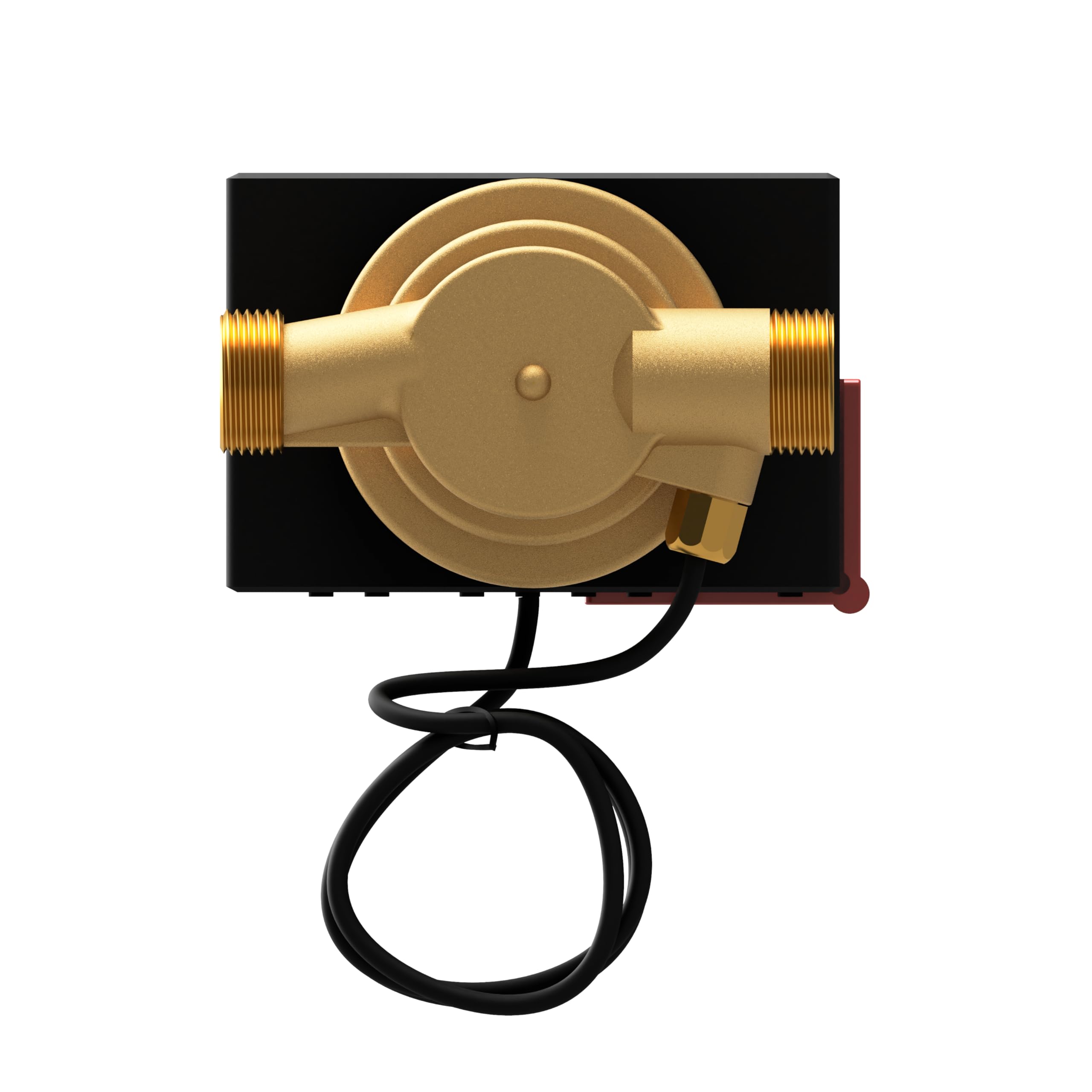 Elster F90S3 Qp0,6 DN15 110 mm contatore di calore radio integrata wireless M-Bus OMS
