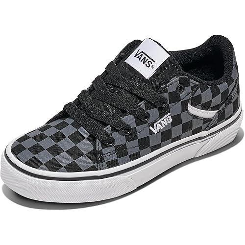 Vans Unisex-Child Seldan Shoe