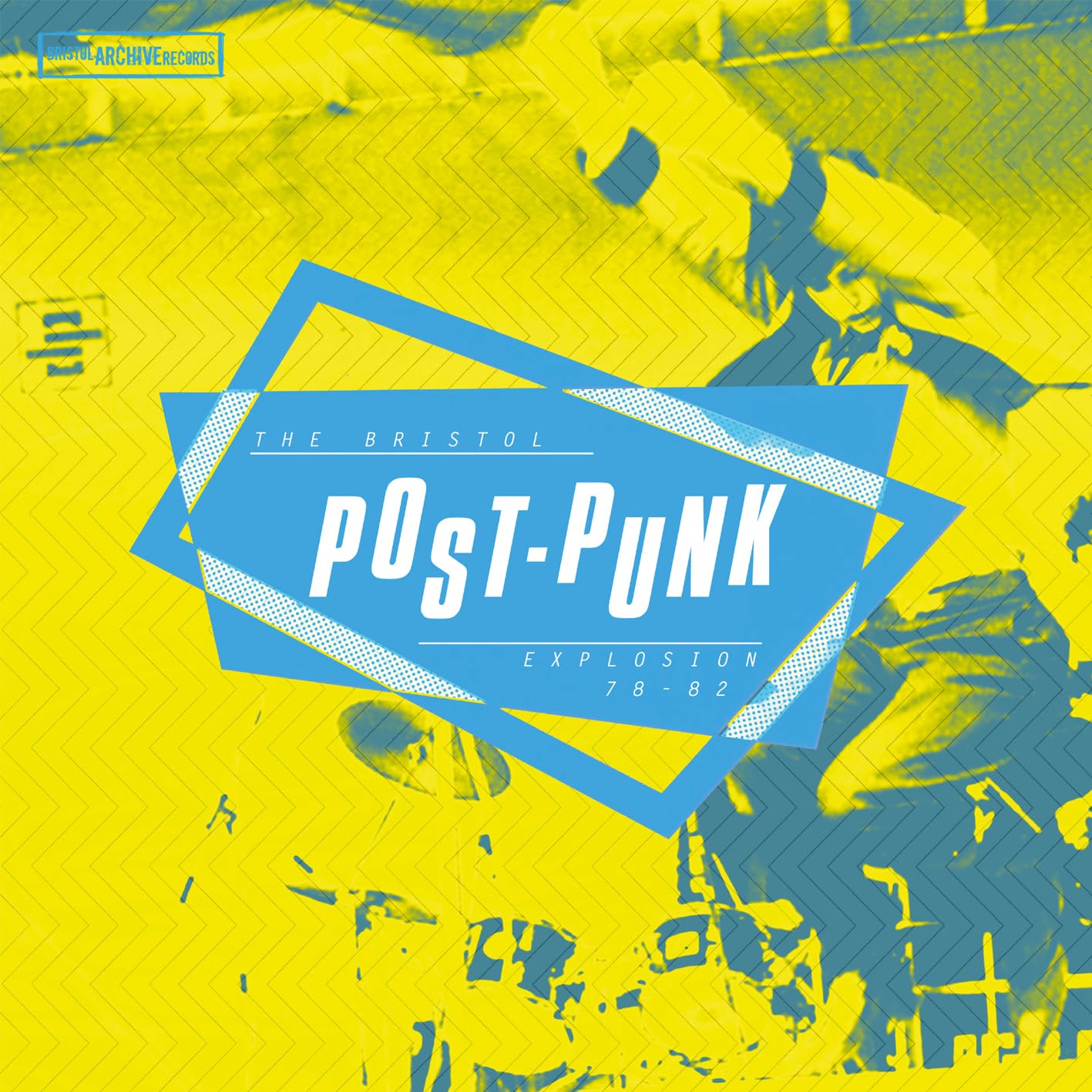 The Bristol Post Punk Explosion (1978-1982) [VINYL]