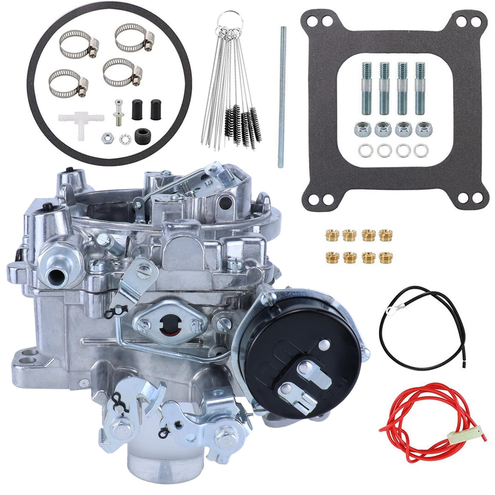 Amazon.com: JIK Carburetor for Edelbrock 1406 Performer 600 CFM