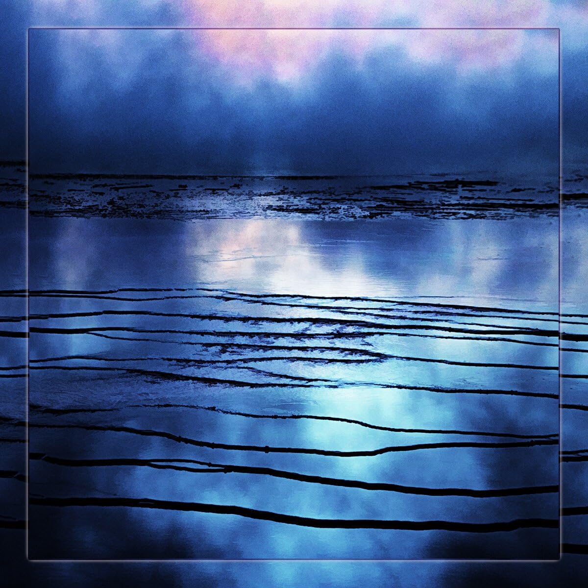 Grand Prismatic Sunset Three Fabric Panel - NPYS-004, Panel Size is 20” X 20”, Quality Quilting Cotton