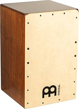Amazon.co.jp: MEINL Percussion マイネル カホン Snarecraft Cajon