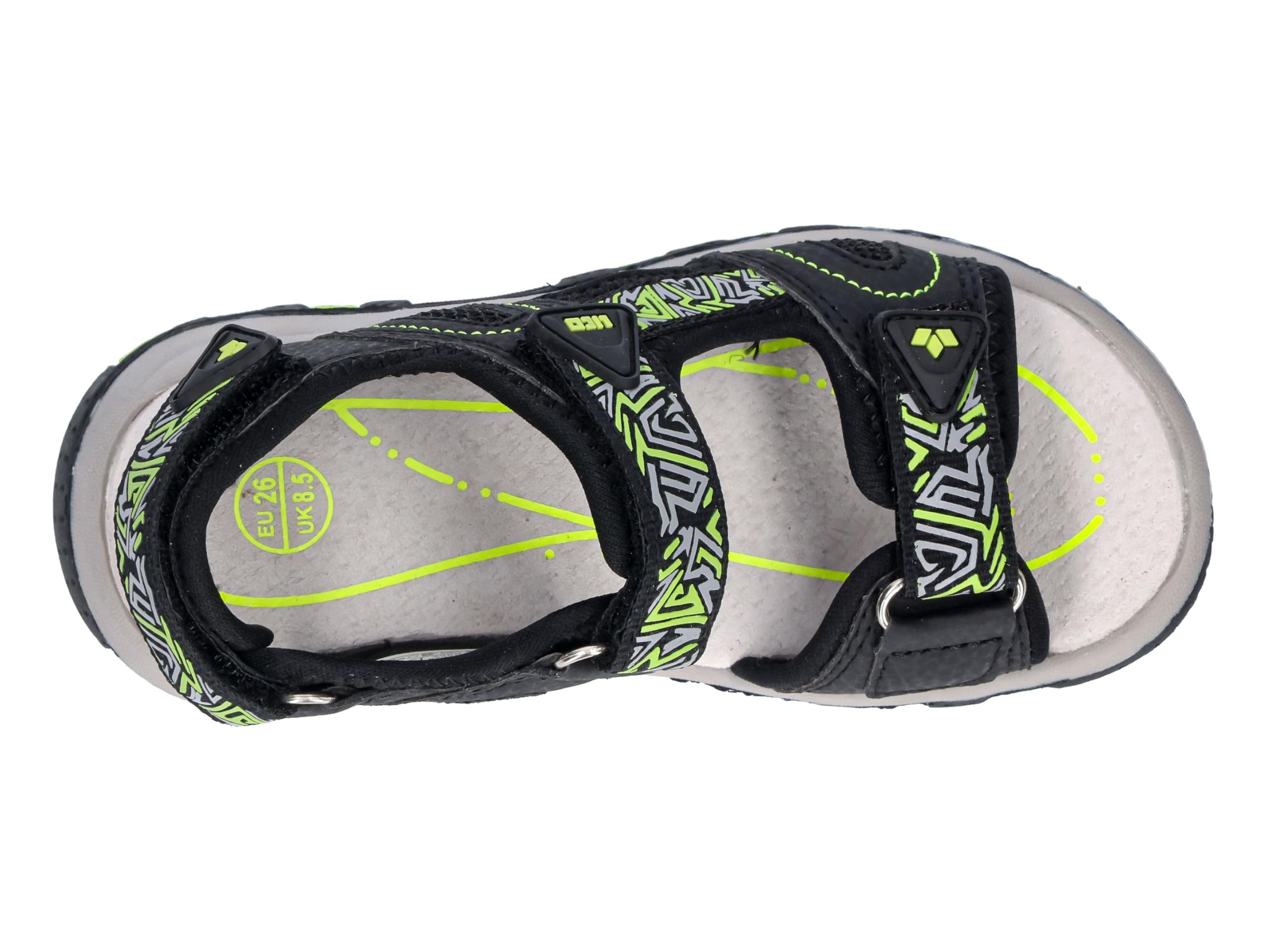 Lico Unisex Kinder Luca V Sandalen