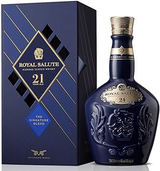 シーバス ロイヤルサルート5本セット Amazon.co.jp: 【現行ラベル】ロイヤルサルート 21年