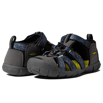 KEEN Kids Seacamp II CNX (Toddler/Little Kid/Big Kid) Kids Shoes Magnet/Evening Primrose