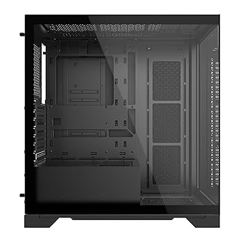 XPG エックスピージー ピラーレスミドルタワーケース INVADER X e-zoa.com｜[XPG (エックスピージー)] ピラーレスミドルタワー