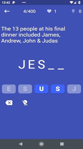 Bistri Quiz