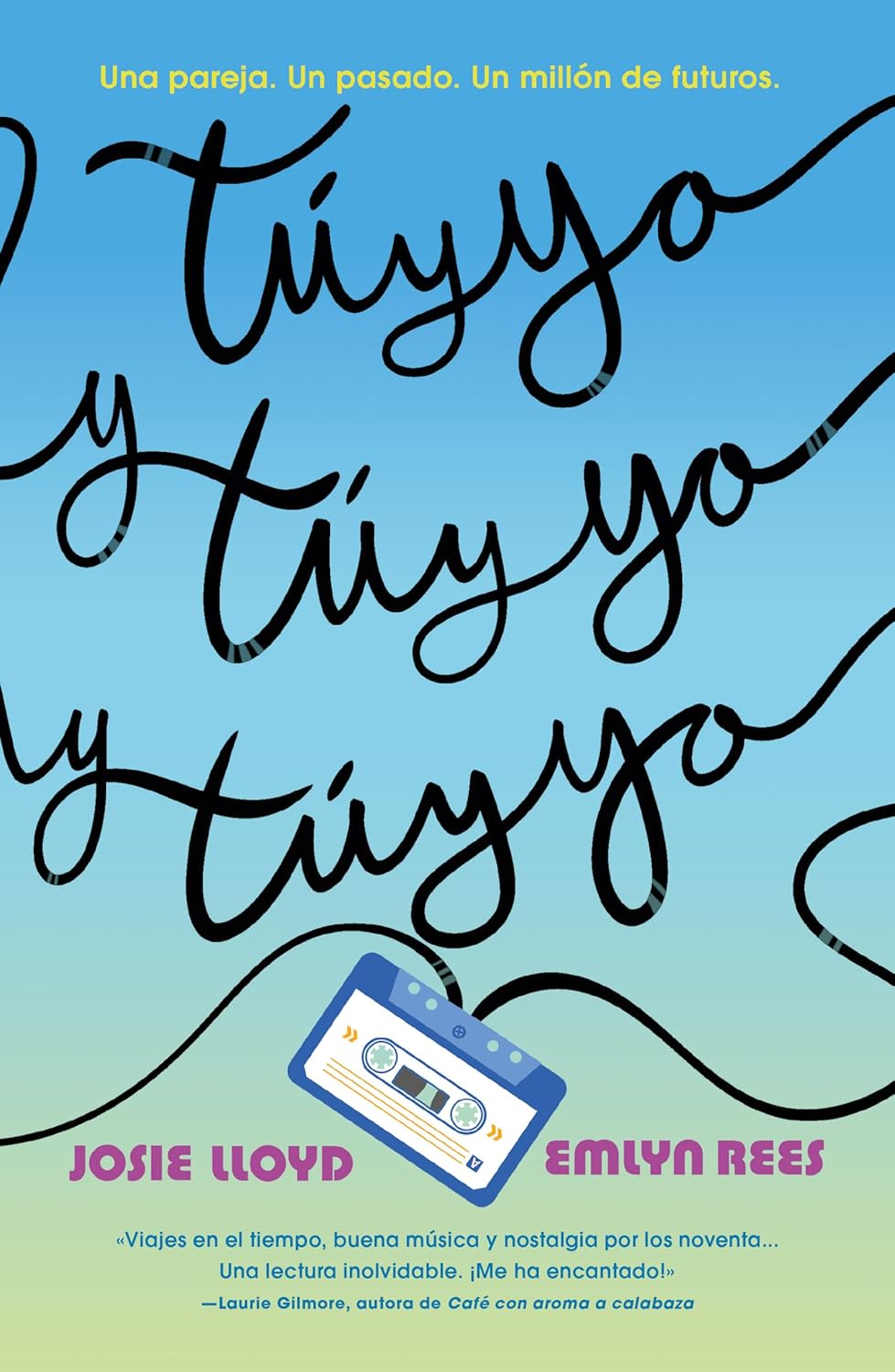 Tu y yo y tú y yo y tú y yo