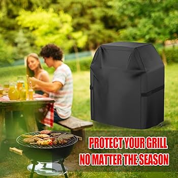 Amazon.com : Grill Cover, 40 inch Small Gas Grill Cover for