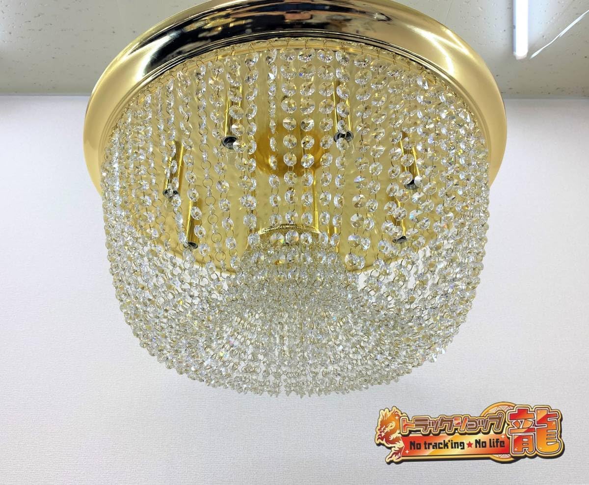 Amazon.co.jp : 即納!Φ63㎝ りんご型 シャンデリア 天吊り フル Amazon.co.jp : 即納!Φ63㎝ りんご型 シャンデリア 天吊り フル