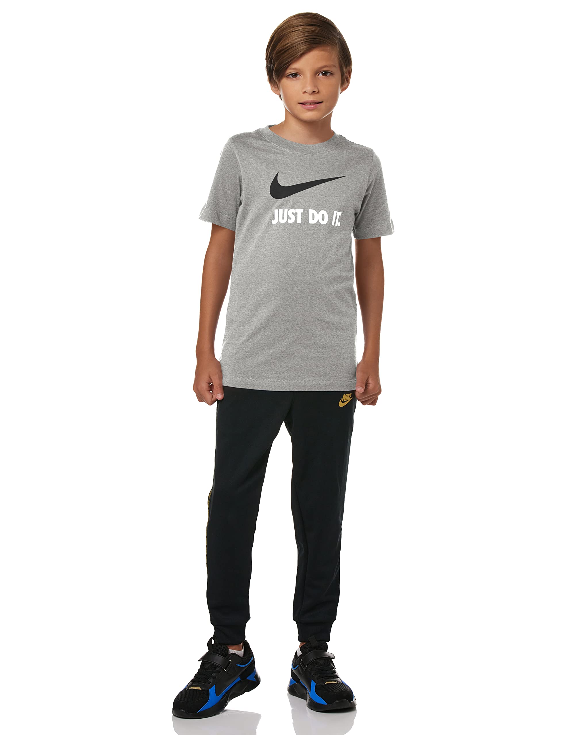 Nike Dziecięca odzież sportowa JDi T-shirt