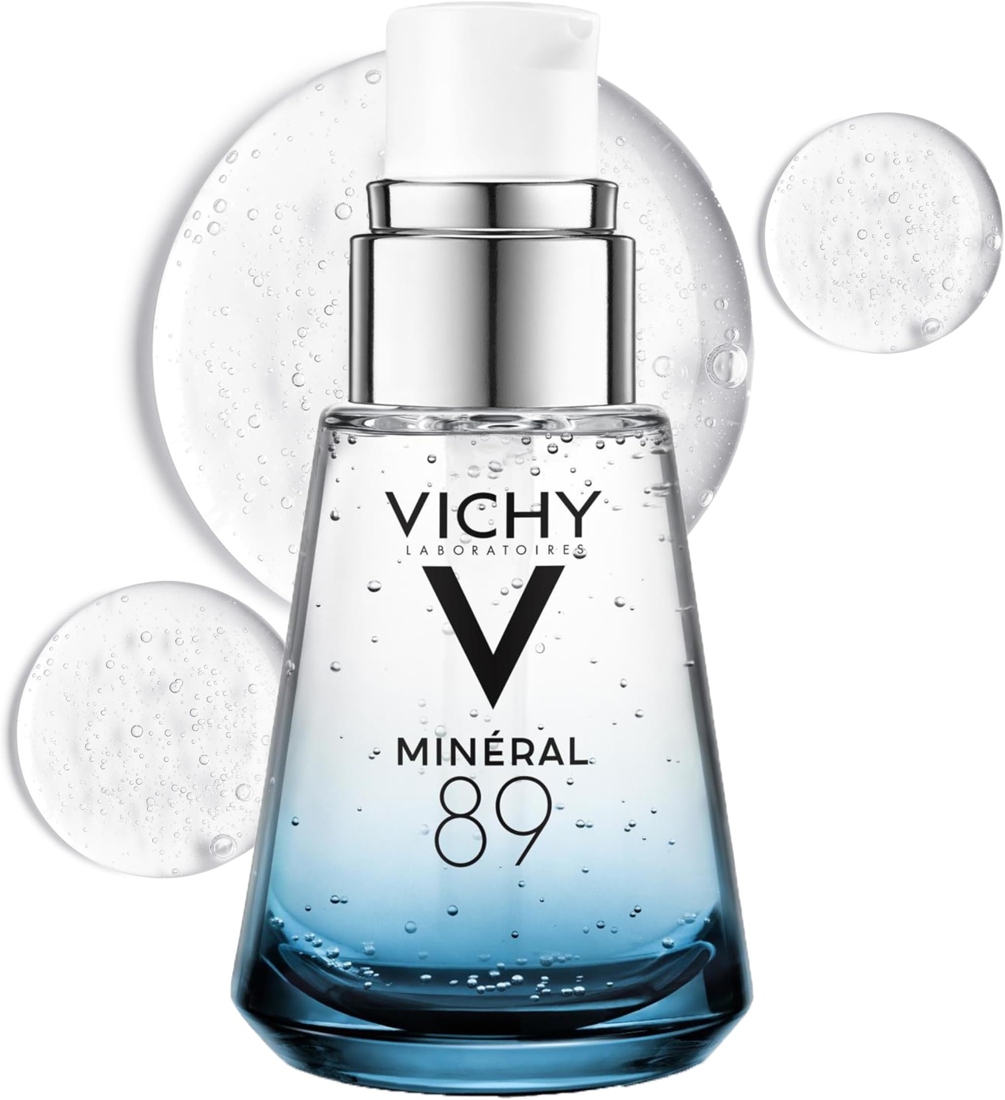 VICHY Mineral 89 Hyaluron Boost Facial Care Serum