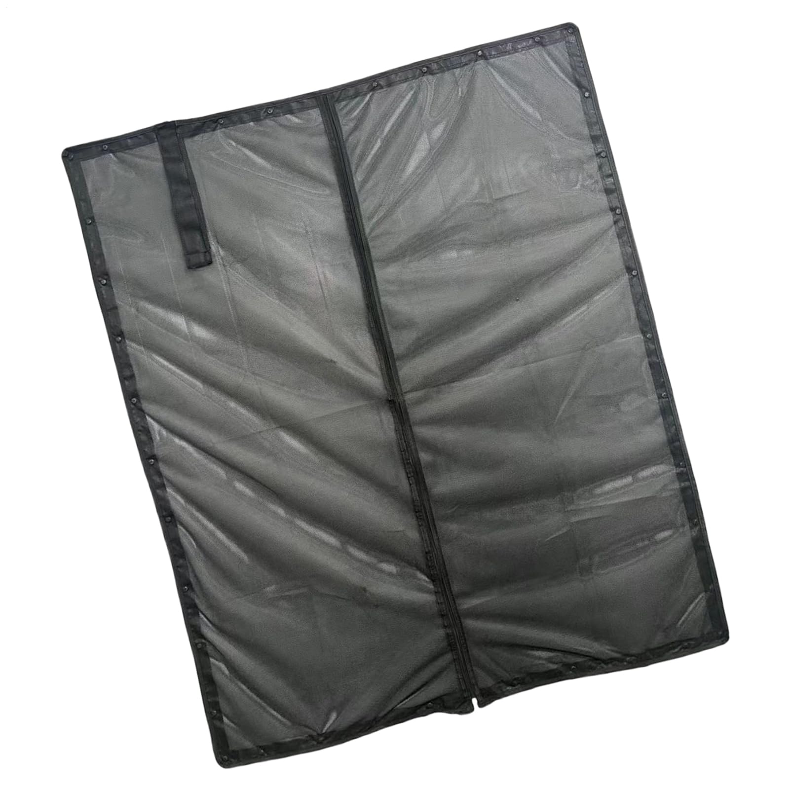 Zanzariera Magnetica Per Porta Del Furgone Rete Magnetica di Ricambio | Rete Antimosche Porta Laterale Camper Comfort SUV Auto Camion Campeggio Outdoor Avventura Viaggio