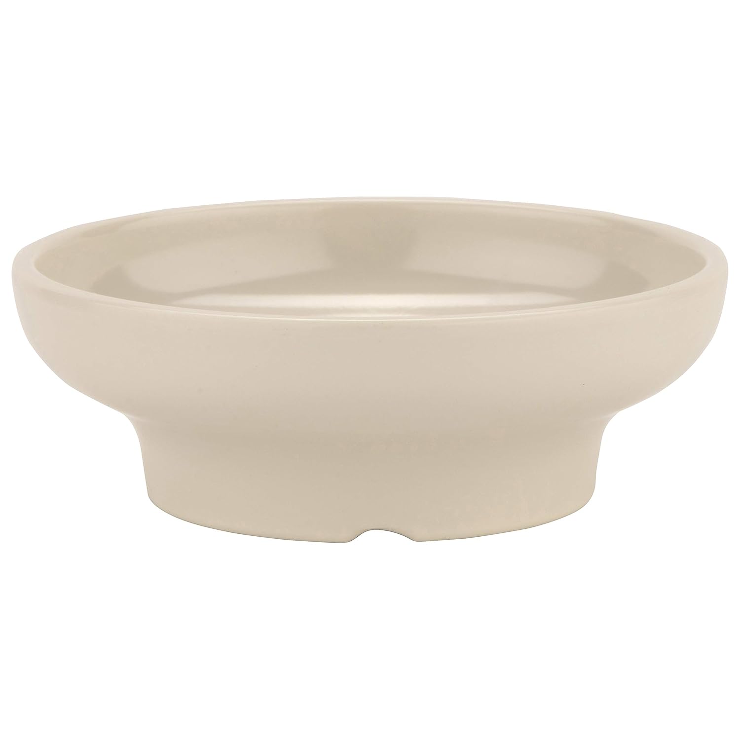 GET SD-05-R-EC Melamine Salsa / Queso Ramekin Dish, 5 Ounce, Cobalt Red (Set of 4) : Home & Kitchen